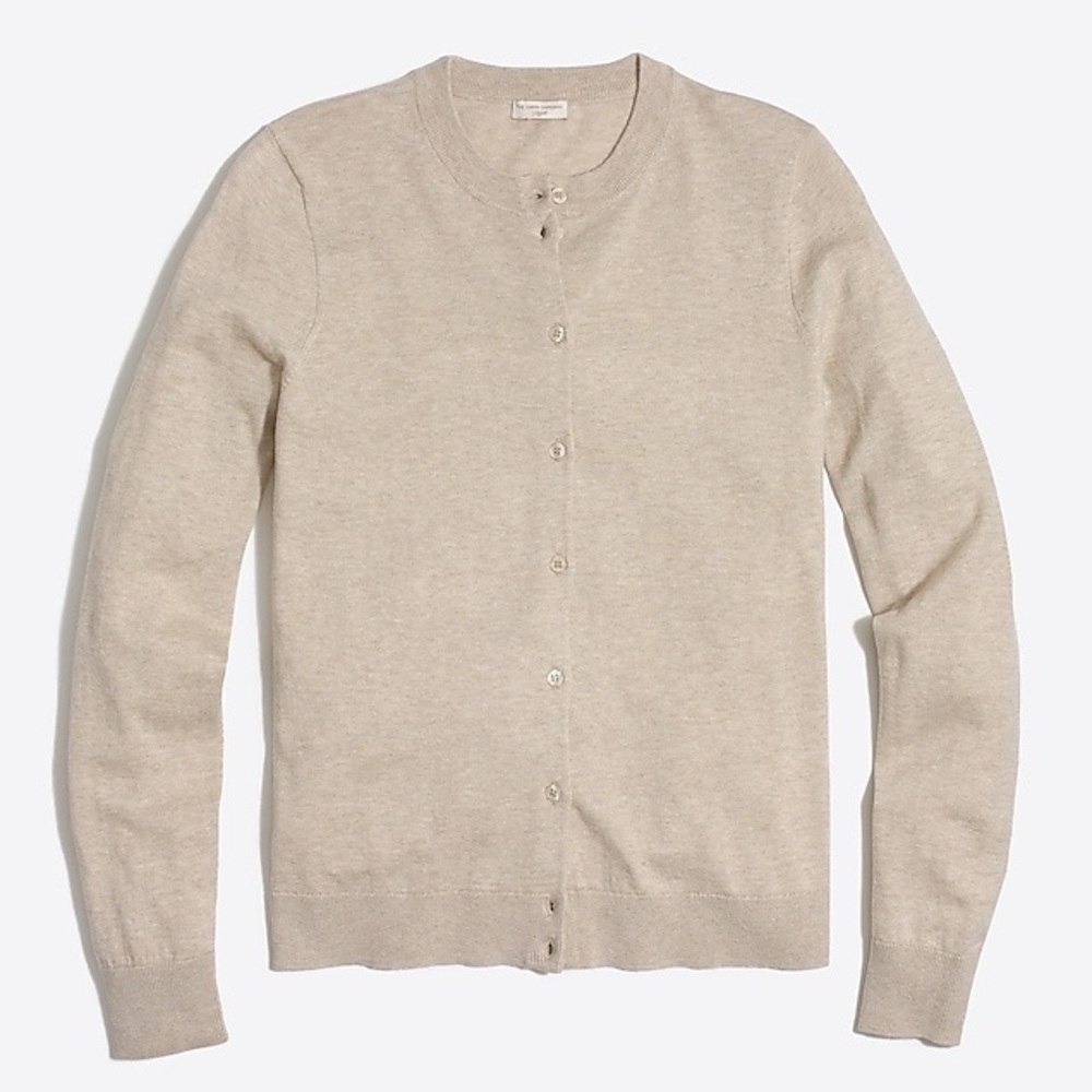 J. Crew 100% Cashmere Sweater